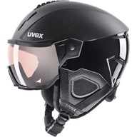 Lyžiarska prilba Uvex Instinct Visor Pro V