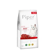 PIPER DOLINA NOTECI MAČKA HOVÄDZIE 3kg