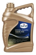 EUROL DIESEL GUARD 15W40 5L