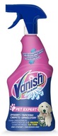 VANISH Pet Expert 500 sprej na neutralizáciu zápachu