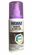 Nubuk a velúrová impregnácia Nikwax Atomizer