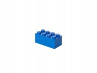 LEGO 40121731 MINI BOX 8 MODRÁ