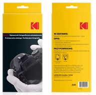 Antistatické, bezprašné fotografické rukavice Kodak