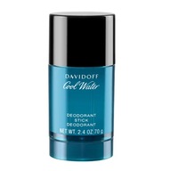 Davidoff Cool Water Mild Men tyčinkový dezodorant 70g