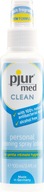 DEZINFEKČNÝ sprej na čistenie pjur Med Clean Spray 100ml New Formula