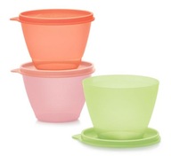 Nádoba Tupperware Nádoba Essentials 3x400ml