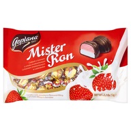 1x 1kg čokoládové cukríky GOPLANA Mister Ron