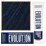 Alfaparf Evolution 60ml vegánska farba na vlasy č. 1.11 Black Blue