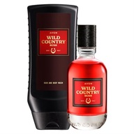 AVON Sada parfumových gélov Wild Country Rush