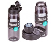 CamelBak Chute Mag 750 fľaša - Charcoal - šedá