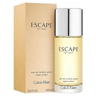 CALVIN KLEIN ESCAPE FOR MEN 100ML toaletná voda