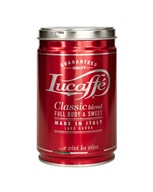 LUCAFFE CLASSIC mletá káva 0,25 kg KAN