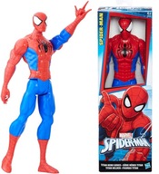 HASBRO SPIDERMAN POHYBLIVÁ POSTAVIČKA 30cm B9760 MARVEL