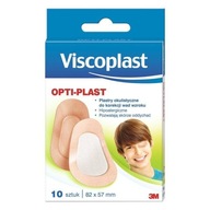 Viscoplast Opti-Plast 82x57mm 10 ks