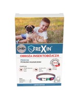 FREXIN Insekticídny obojok pre psov 45 cm