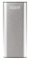 Zippo Powerbanka Ohrievač rúk Heatbank Silver Silver USB 6S