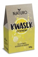 Kyselina citrónová 500g Naturo