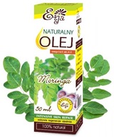 Etja Moringa Oil 50 ml odďaľuje procesy starnutia