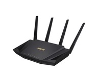 Router ASUS RT-AX58U 3000 Mb/s 2,4/5 GHz Wi-Fi 6 AX