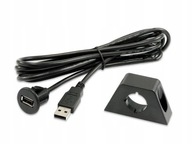 ALPINE KCE-USB3 USB predlžovacia zásuvka pre montáž