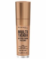 Multitasker Rimmel 002 Fair Light Primer lepší ako zvýrazňovač filtrov