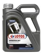 LOT15W404K/OLE LOTOS OIL 15W-40 SL/CF 4L LOT15W40