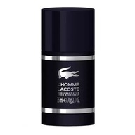 Lacoste L'Homme deodorant tyčinka 75 ml