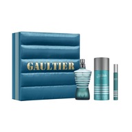 Jean Paul Gaultier Le Male 75+10+sada deodorantov