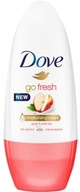 Dove Go Fresh Antiperspirant Roll-on Apple 50 ml