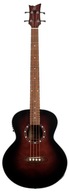 Basgitara Ortega D7E-BFT-4 Burbon Fade