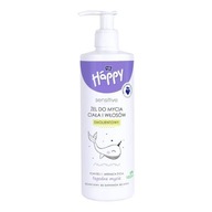 Bella Happy Sensitive zmäkčujúci gél 2v1 400ml