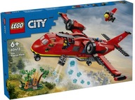 Lego CITY 60413 Hasičské záchranné lietadlo