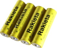 BATÉRIA 4x ČLÁNKOVÁ 12 000 MAH BATÉRIA 18650 4 ks