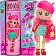 TmToys BFF CRY BABIES Bábika a doplnky ELLA série 2