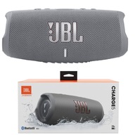 Prenosný reproduktor JBL Charge 5, šedý