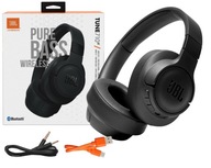 BEZDRÔTOVÉ SLÚCHADLÁ JBL Tune710BT BASS