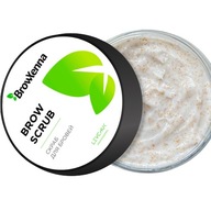 BrowXenna Peeling na obočie 50 g