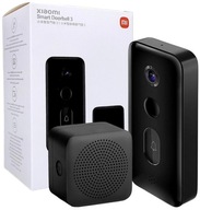 VIDEO INTERPHONE Xiaomi Smart Doorbell 3 3MPx 2K KAMERA ODVOJSMERNÁ KOMUNIKÁCIA