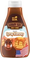 Warszawski Koks Dobry Sauce Zero Javorový sirup 425ml