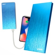 SILNÁ VEĽKÁ POWER BANKA 20000mAh 2xUSB PRE TELEFÓNY