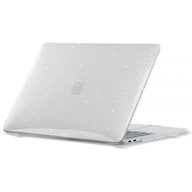 Glitter Cover SmartShell Case pre Macbook Air 13 2018-2020 Glitter