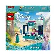 LEGO Disney Princezná 43234 Elsine mrazené pochúťky