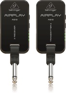 Behringer AIRPLAY GUITAR AG10 Bezdrôtový systém