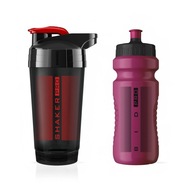 LIGHT PROTEIN SHAKER PRO SHAKER 700 ml + TUHÁ FĽAŠA ZADARMO!