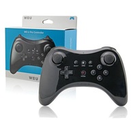 PRO Controller pre Nintendo WiiU Black