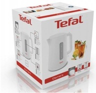 Rýchlovarná kanvica bezdrôtový Tefal ELEMENT 1,7L 2400w