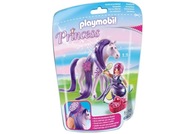 Playmobil Princess: Viola Grooming Horse (6167)