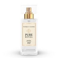 LUXUSNÝ PARFUM PURE ROYAL Fm 147. Darčeky