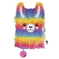 DIÁR S VISNÝM ZÁMKOM 3D A5 96K LINE ALPACA