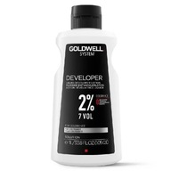 Goldwell Colorance Peroxid 1000 ml - 2%